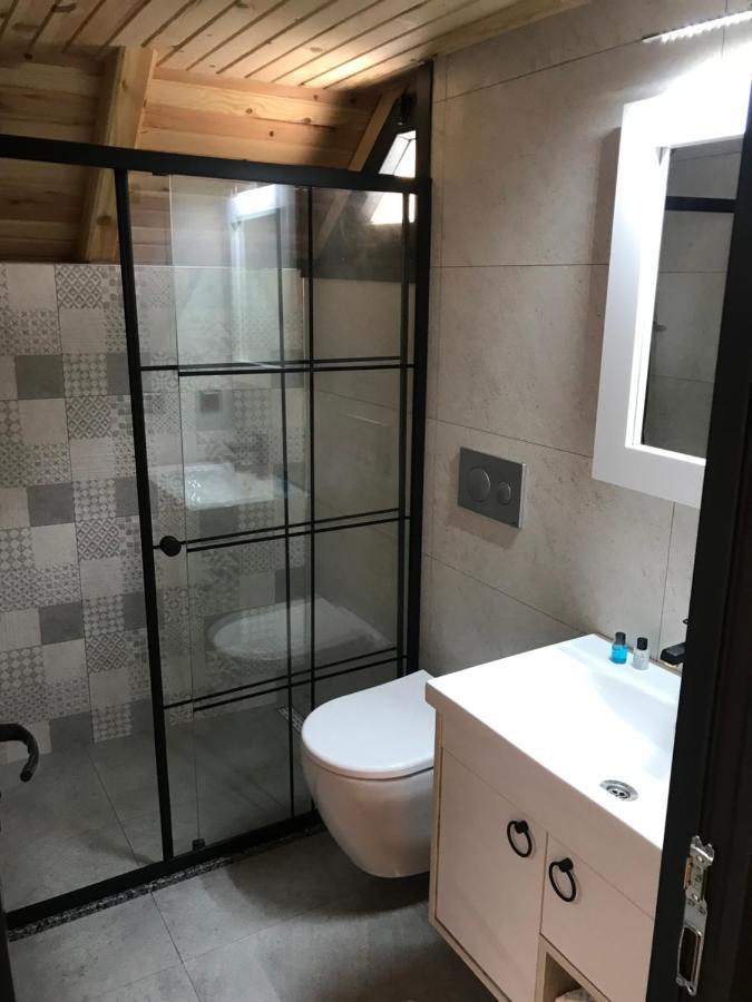 Dvabi Suit Bungalov Çamlıhemşin Zewnętrze zdjęcie
